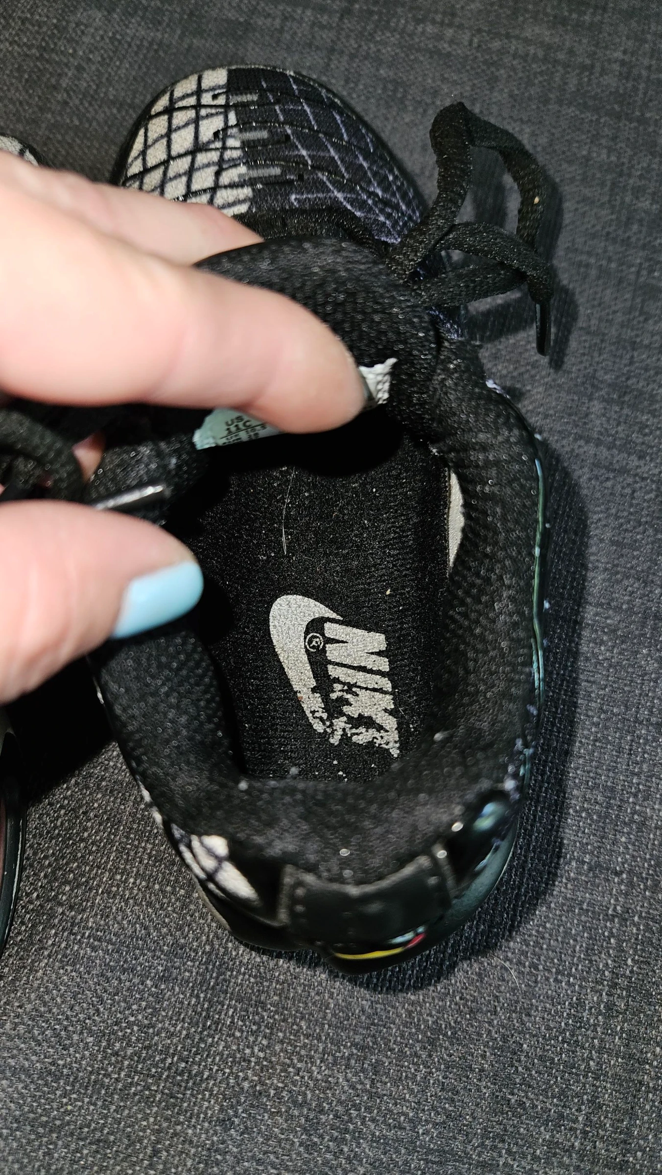 Zapatilla Nike TN 28 en muy buen estado – photo 19